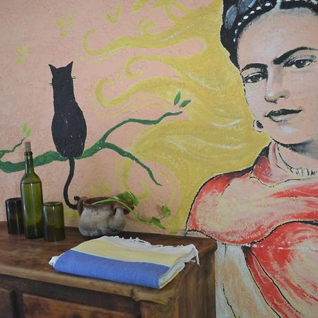 Adoquin Otel Zipolite Dış mekan fotoğraf