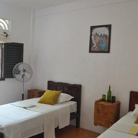 Adoquin Otel Zipolite Dış mekan fotoğraf