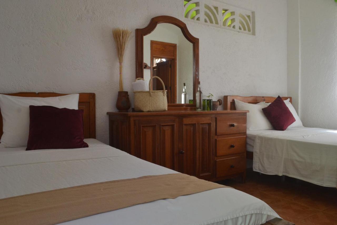 Adoquin Otel Zipolite Dış mekan fotoğraf