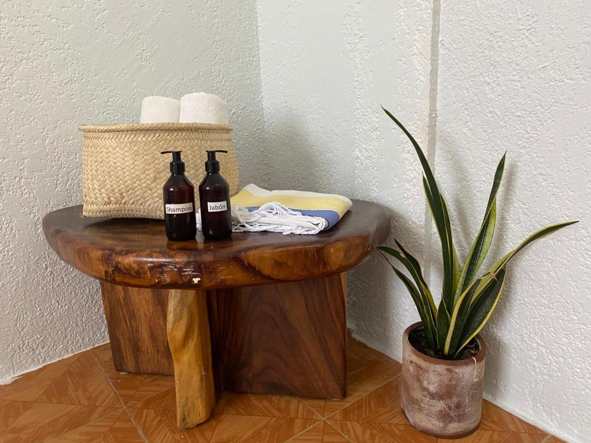 Adoquin Otel Zipolite Dış mekan fotoğraf