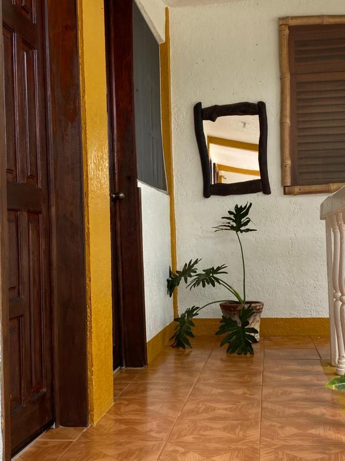 Adoquin Otel Zipolite Dış mekan fotoğraf