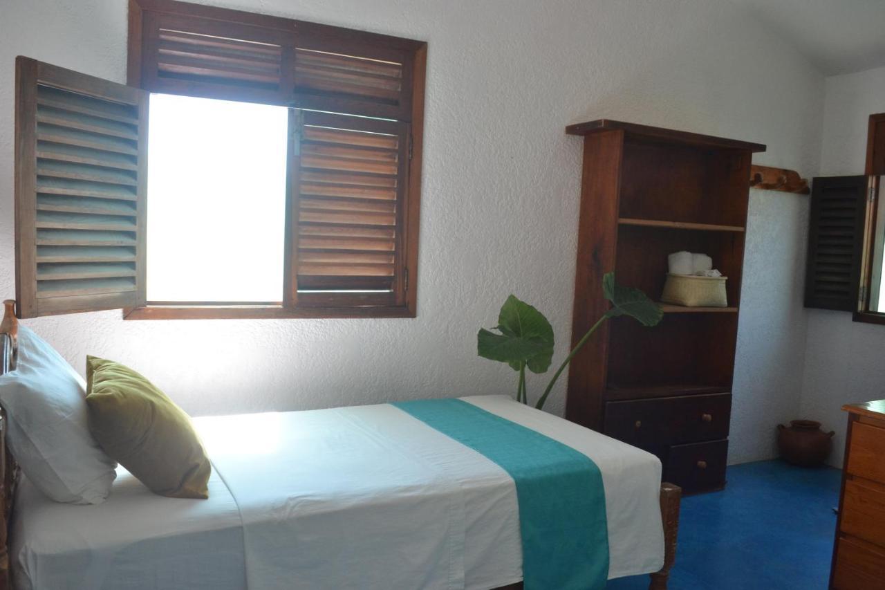 Adoquin Otel Zipolite Dış mekan fotoğraf