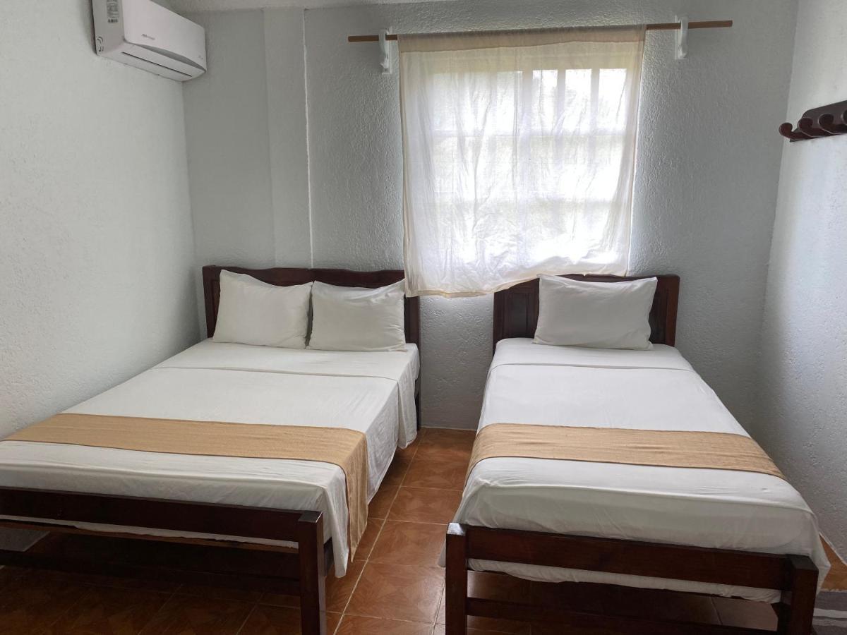 Adoquin Otel Zipolite Dış mekan fotoğraf