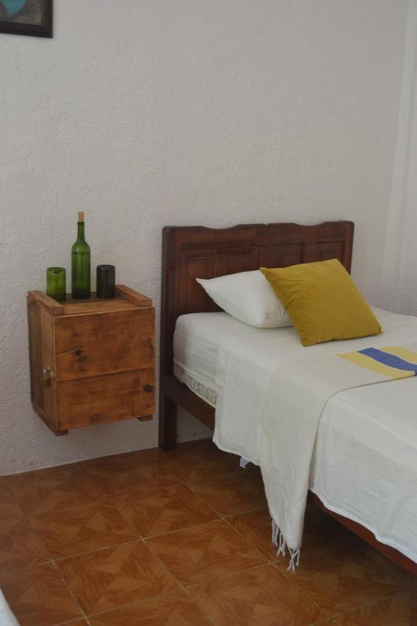 Adoquin Otel Zipolite Dış mekan fotoğraf