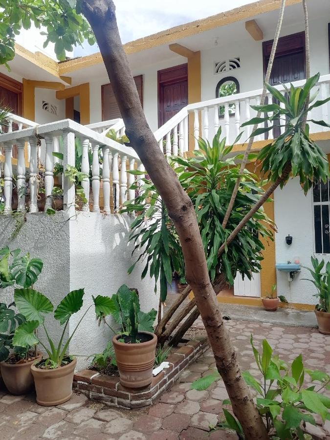 Adoquin Otel Zipolite Dış mekan fotoğraf