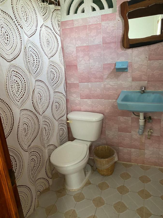 Adoquin Otel Zipolite Dış mekan fotoğraf