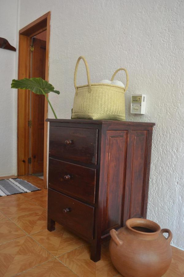 Adoquin Otel Zipolite Dış mekan fotoğraf