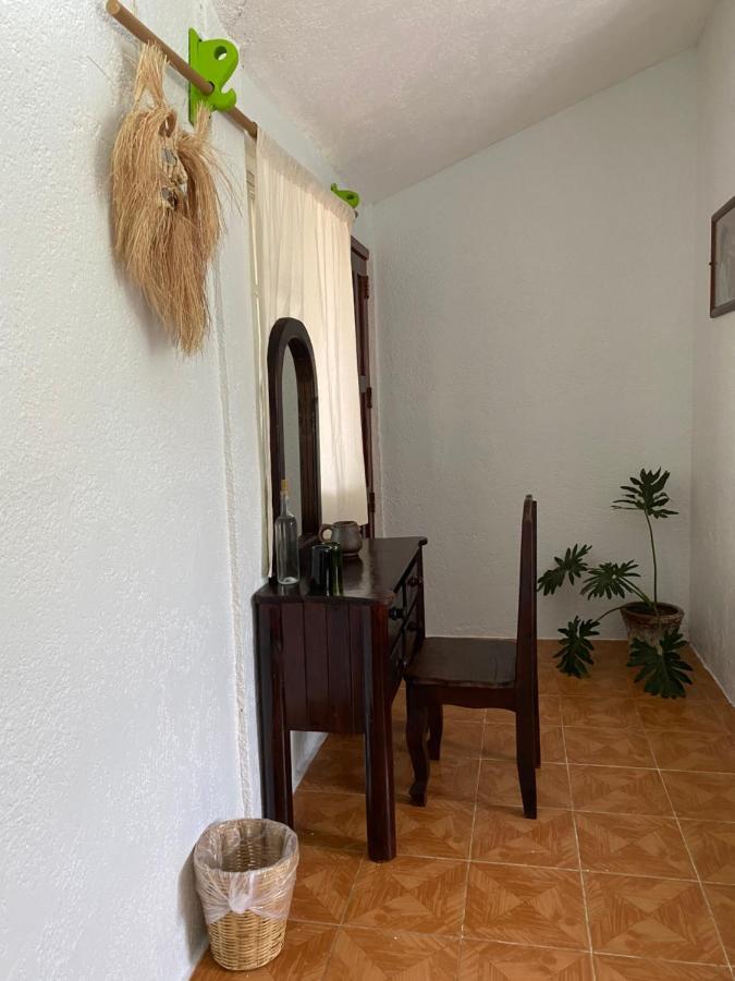 Adoquin Otel Zipolite Dış mekan fotoğraf