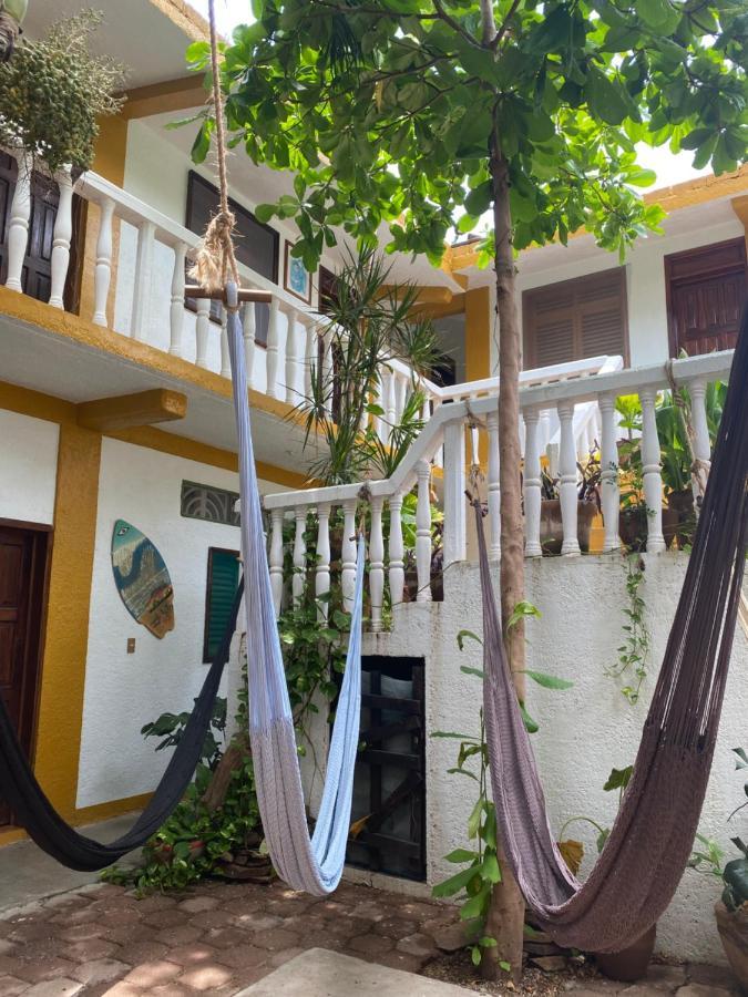 Adoquin Otel Zipolite Dış mekan fotoğraf