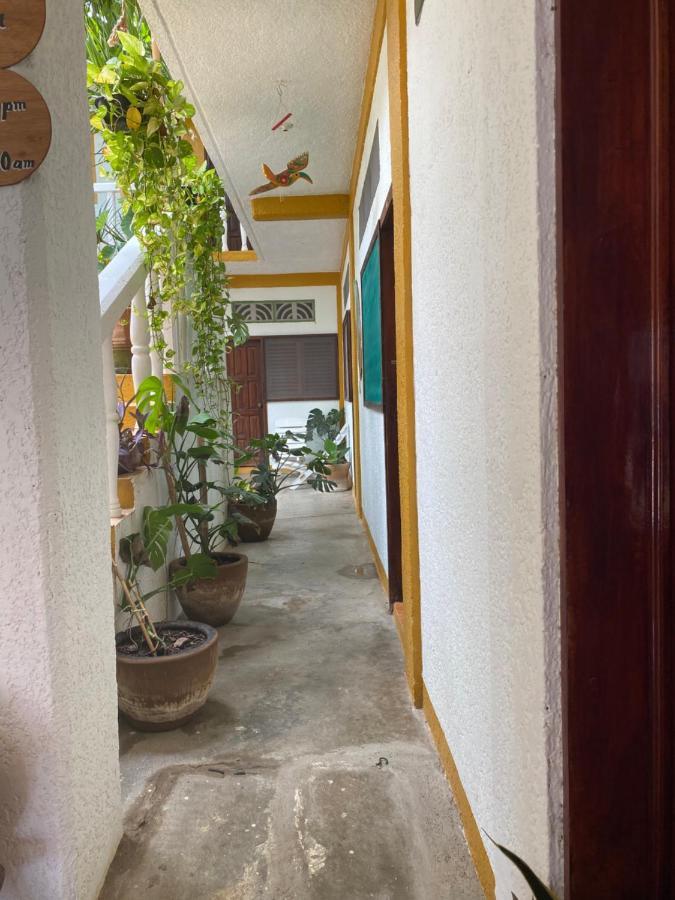 Adoquin Otel Zipolite Dış mekan fotoğraf