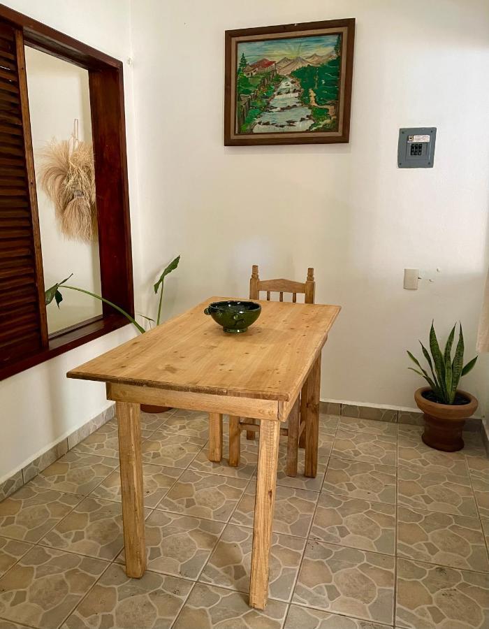 Adoquin Otel Zipolite Dış mekan fotoğraf
