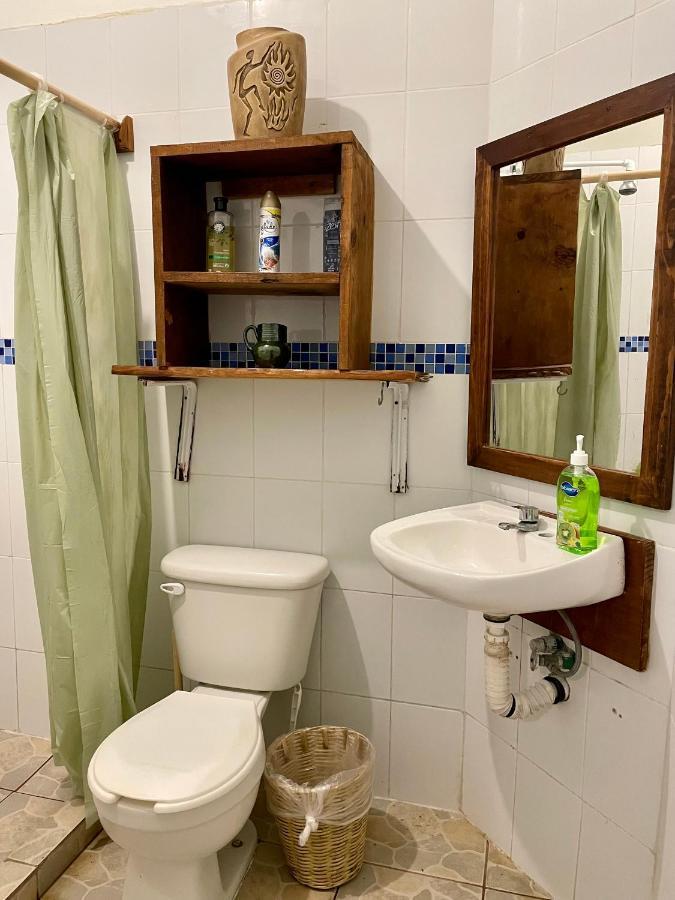 Adoquin Otel Zipolite Dış mekan fotoğraf